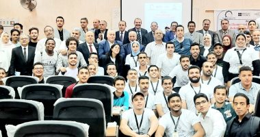 كلية التكنولوجيا جامعة حلوان تنظم ورشة عمل لمناقشة قضايا تغير المناخ