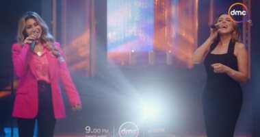نوال الزغبى ضيفة ثالث حلقات "أنغام" على dmc