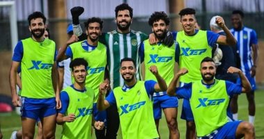 الاتحاد السكندرى يعود لتدريباته غدا استعدادا لمواجهة المحلة