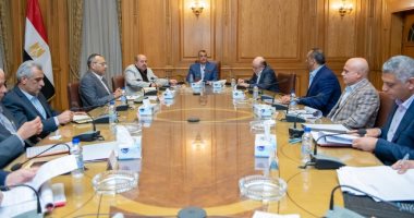 وزير الإنتاج الحربى: شركات الوزارة تعمل على النهوض بالصناعة الوطنية