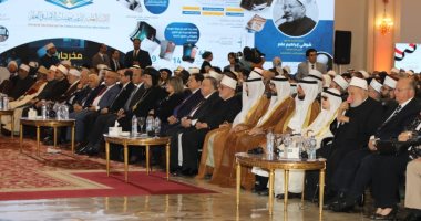 محافظ القاهرة يشارك فى مؤتمر دار الإفتاء المصرية
