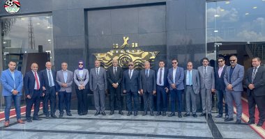 اتحاد الكرة يشيد بـ هيئة قناة السويس الجديد بالإسماعيلية