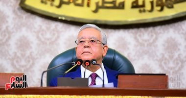 حنفى جبالى للنواب: مجلسكم من أفضل المجالس التشريعية.. وعملنا "حراك بلا ضجيج"