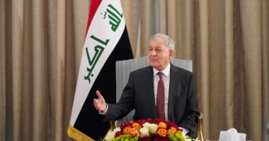 الرئيس العراقى يتوجه إلى شرم الشيخ للمشاركة فى مؤتمر المناخ العالمى كوب 27