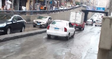 طقس الإسكندرية.. امتداد الأمطار المتوسطة غرب والعامرية "صور"