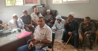 ندوة إرشادية لتوعية المزارعين والنهوض بمحصول القمح فى الإسماعيلية