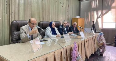 وحدة إرشاد أكاديمى وأنشطة فنية ورياضية لطلاب كلية تربية جامعة الزقازيق