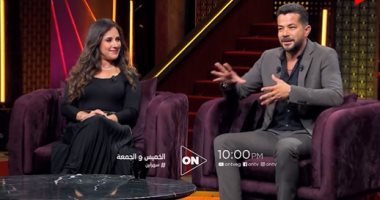 شريف سلامة وشيري عادل ضيفا أمير كرارة الخميس والجمعة بـ"سهرانين"