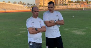محمود جابر يضم 30 لاعباً لمعسكر منتخب الشباب.. تعرف عليهم