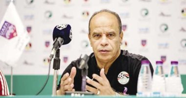 جابر يجتمع باتحاد الكرة لمناقشة ترتيبات معسكر منتخب الشباب الأخير قبل أمم افريقيا