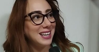 ريهام الشنوانى: شرف لى تشبيهى بعبلة كامل وانتظرونى فى مسلسل ميوزيكال