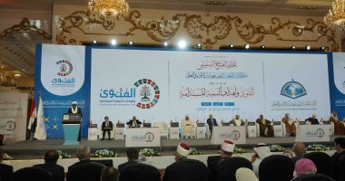 مفتى نيجيريا: الرئيس السيسى ضرب أروع الأمثال فى علو الهمة وحبه لشعبه