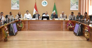 الشرقية تعقد مجلسا تنفيذيا مصغر للوقوف على استعدادات مواجهة موسم الأمطار