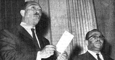 سعيد الشحات يكتب: ذات يوم 17 أكتوبر 1970.. السادات يؤدى قسم اليمين رئيسا.. و5 آلاف مقرئ بقيادة الشيخ الحصرى يقرأون ألف خاتمة للقرآن ترحما على عبدالناصر