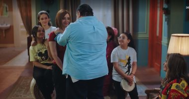 أحمد جمال سعيد يتقدم لخطبة ابنة خالد الصاوى فى الحلقة 26 من مسلسل "أعمل إيه"