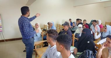 شباب كفر الشيخ تنظم ندوة عن دور وسائل التواصل الاجتماعي فى تشكيل الوعى السياسى