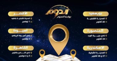 تعرف على مواعيد التقديم فى برنامج "الدوم" بموسمه الجديد