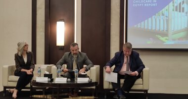 العمل الدولية ويونيسف يطلقان تقريرا يشجع الاستثمار بخدمات رعاية الطفولة بمصر