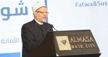 المفتى: النبى جاء للبناء والعمران ولم يأتِ للصراع