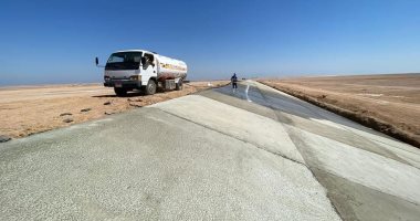 سدود وبحيرات جاهزة لموسم السيول.. وادى الدرب برأس غارب والوعر بالغردقة والبارود الأبيض بسفاجا الأبرز.. اجتماعات مكثفة بين رؤساء المدن وشركات البترول لمراجعة خطط المواجهة.. وهذه  سيناريوهات مجابهة الكوارث.. صور