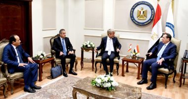 طارق الملا: مصر ملتزمة وجاهزة لضخ الغاز فوراً للبنان فور استكمال الإجراءات