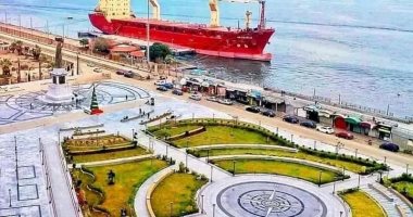 محافظ بورسعيد يكشف كيف تحولت المدينة خلال سنوات لقبلة للسائحين والزوار من المحافظات.. مشروعات سياحية عملاقة وموقعها الفريد من قناة السويس.. تطوير المسطحات الخضراء والحدائق.. وإقامة المهرجانات والحفلات.. صور