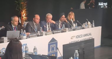 رئيس الرقابة المالية يترأس أول اجتماع للجنة الأسواق النامية والناشئة للأيوسكو بالمغرب