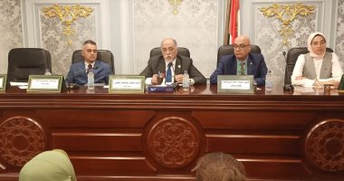 رئيس تضامن النواب خلال جلسة الوعى: واثقون فى الله لاستكمال مسيرة الجمهورية الجديدة
