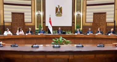 الرئيس السيسى: مصر باتت تتمتع بمعايير القدرة على الانطلاق وتحتاج سواعد أبنائها