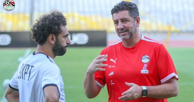 فيتوريا يسمح لوسائل الإعلام بحضور مران منتخب مصر غدا
