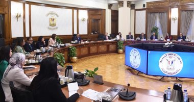 رئيس الوزراء يتابع الترتيبات النهائية للمؤتمر الاقتصادى