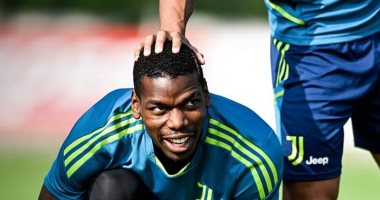 بول بوجبا يعود لتدريبات يوفنتوس بعد الشفاء من غضروف الركبة.. فيديو