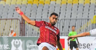 أحمد ياسر ريان يقود هجوم سيراميكا أمام إنبى 