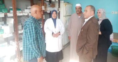 التأمين الصحى بالشرقية: تسهيل إجراءات الخدمة للمترددين على عيادة "تل راك"