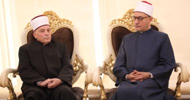 مفتى مقدونيا: منذ التسعينيات وكل كوادرنا من الأزهر الشريف