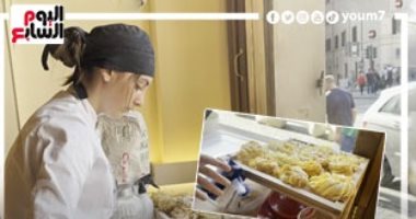 عمرك شوفت المكرونة الإيطالية بتتصنّع؟.. "حكايات سفر" هاتكشف لك أسرارها 