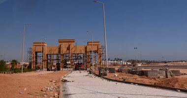 "ممشى السلام" أحدث مشروع سياحى بشرم الشيخ.. صور
