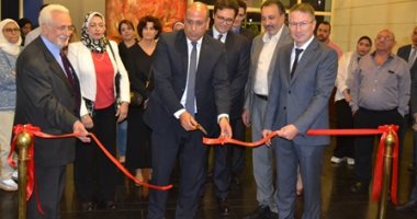 انطلاق فعاليات ملتقى القاهرة الدولى للرسوم المتحركة وتسليم جوائزه