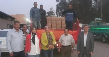تعليم القليوبية: توزيع 37900 تابلت علي جميع الإدارات التعليمية لتسليمها للطلاب