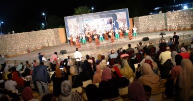 الثقافة تكثف عروضها بمهرجان تعامد الشمس فى أسوان على مدار 6 أيام