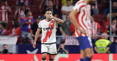 فالكاو يقتنص تعادلا مثيرا من أنياب أتلتيكو مدريد فى الدوري الإسباني