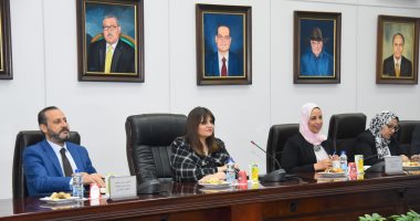 وزيرة الهجرة: نستهدف جذب المستثمرين المصريين للاستثمار السياحى فى مصر.. صور