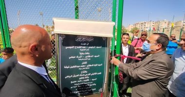 حركة البناء والتعمير مستمرة على أرض الفيروز.. تطوير ميناء العريش البحرى وإنشاء 22 مدرسة جديدة.. ورفع كفاءة المستشفى المركزى بتكلفة 380 مليون جنيه.. وإنشاء 10 تجمعات تنموية فى منطقة وسط سيناء.. صور