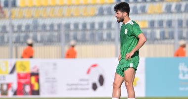 ميسى "الاتحاد السكندرى": واجهنا صعوبة فى مباراة أسوان وهدفنا المربع الذهبى