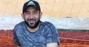 وفاة مدير كرة فريق نادى القنطرة فى كفر الشيخ عقب صلاته وأثناء مباراة بملعب النادى