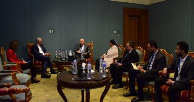 وزير الرى يدعو فلسطين لدعم مبادرة التكيف التى ستطلقها مصر خلال مؤتمر المناخ