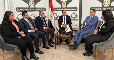 صالون "التنسيقية" ينظم جلسة نقاشية بعنوان "كيف نواجه آثار التضخم العالمى على مصر؟".. هاني سري الدين: آليات جذب الاستثمارات الأجنبية تحتاج لإعادة نظر.. وهبة واصل: المواطن يجب أن يحدد أولوياته في الإنفاق