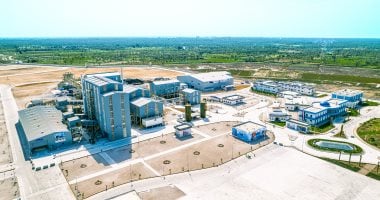 برلمانية "المصرى الديمقراطى": مصنع الرمال السوداء خطوة نحو الاستفادة من موارد الدولة