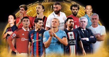 موعد حفل جوائز دبى جلوب سوكر 2022