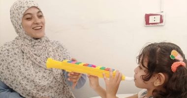 بدء عمل مركز التخاطب وتنمية المهارات بشمال سيناء